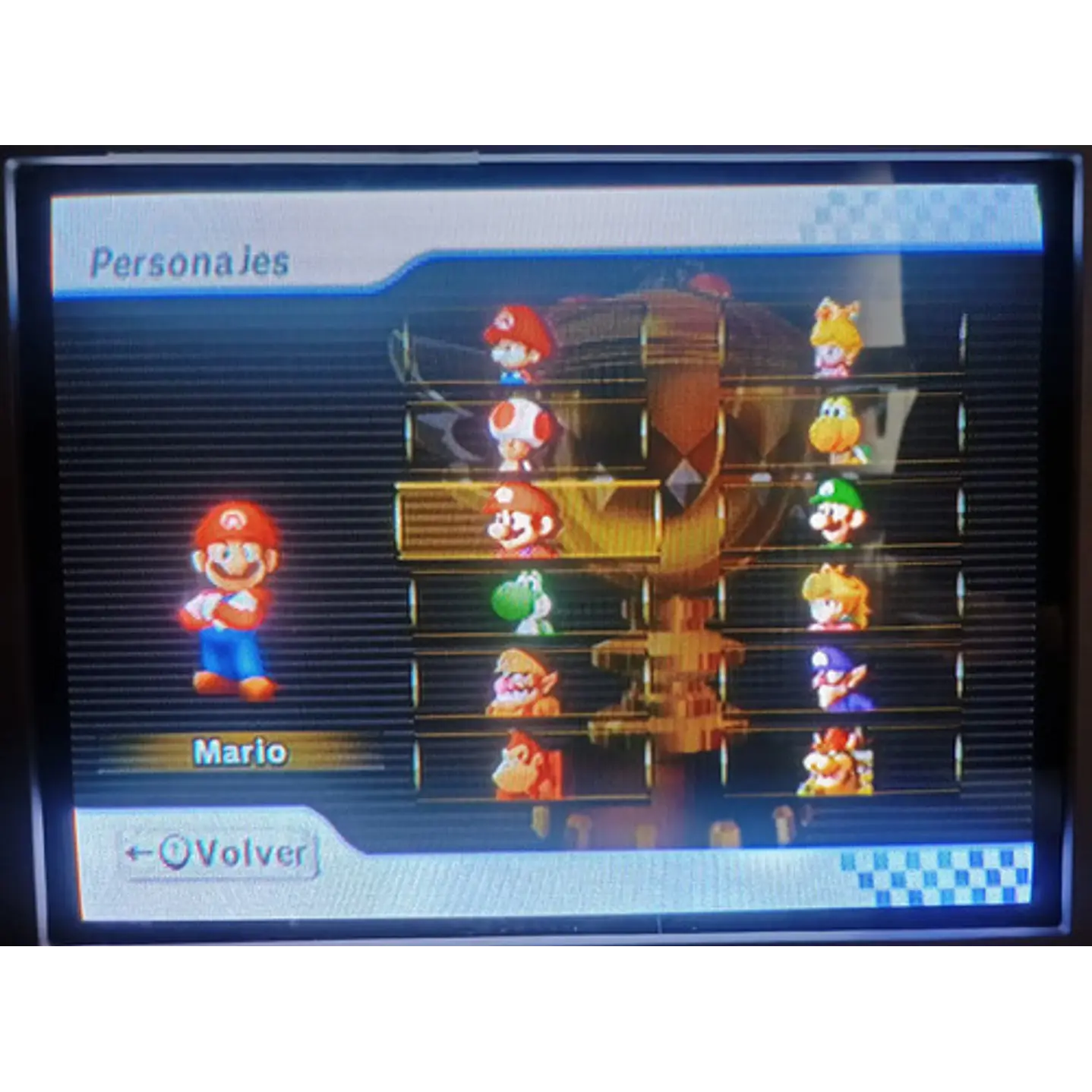 Mario Kart Wii 4
