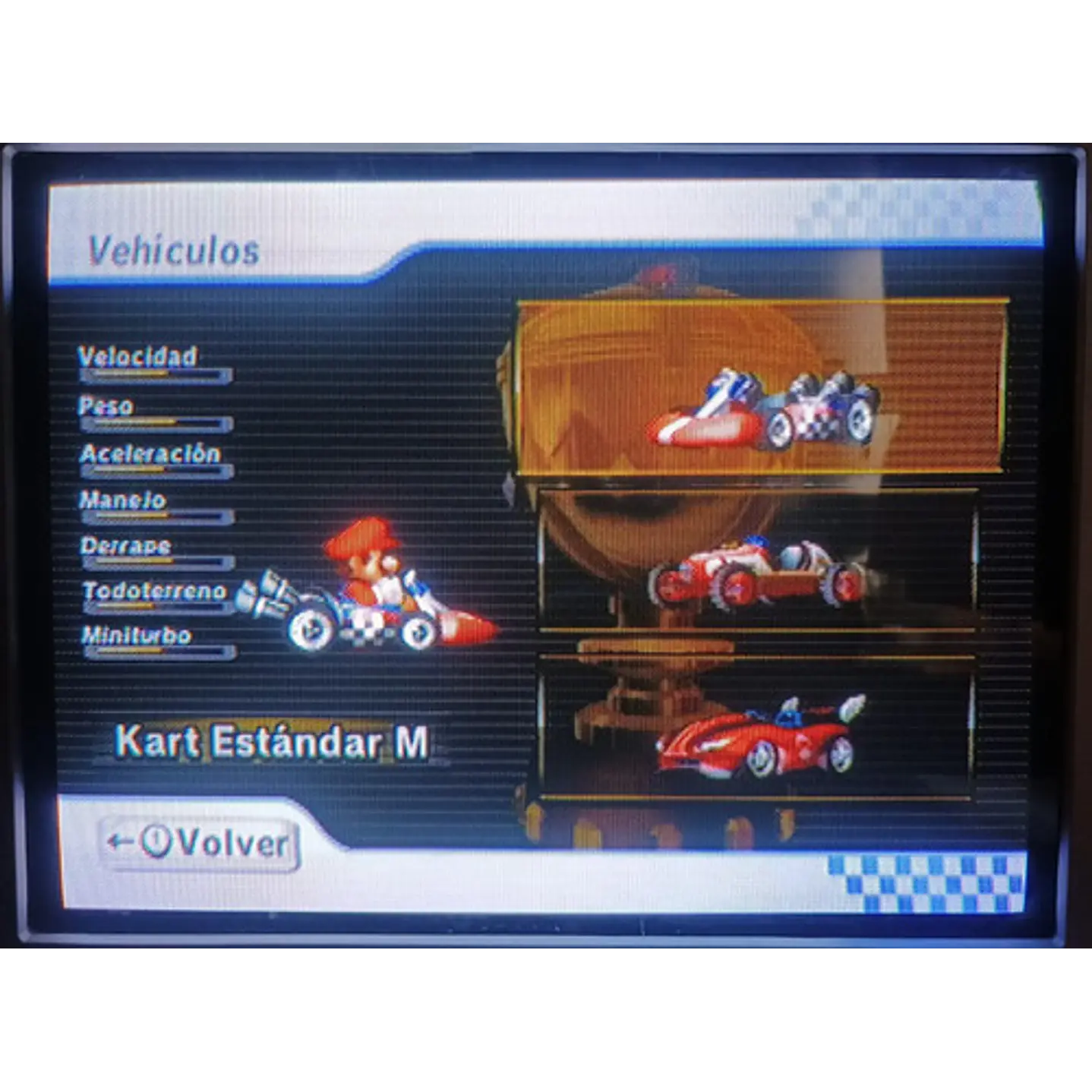 Mario Kart Wii 6
