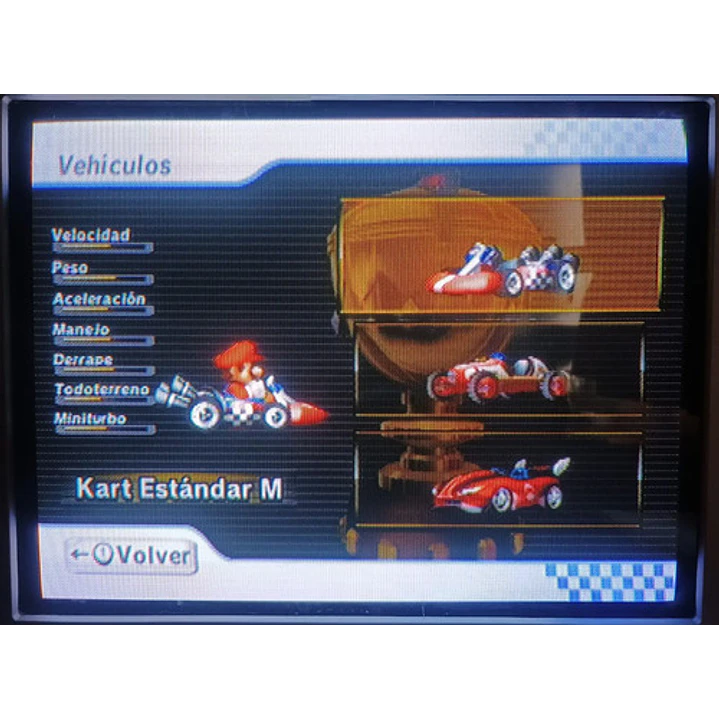 Mario Kart Wii 6