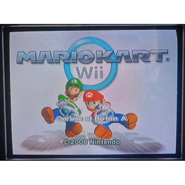 Mario Kart Wii 7