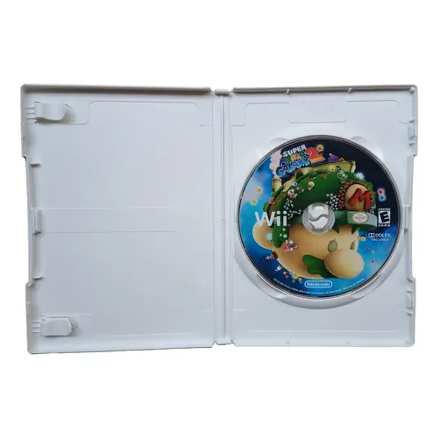Super Mario Galaxy 2 Wii 2