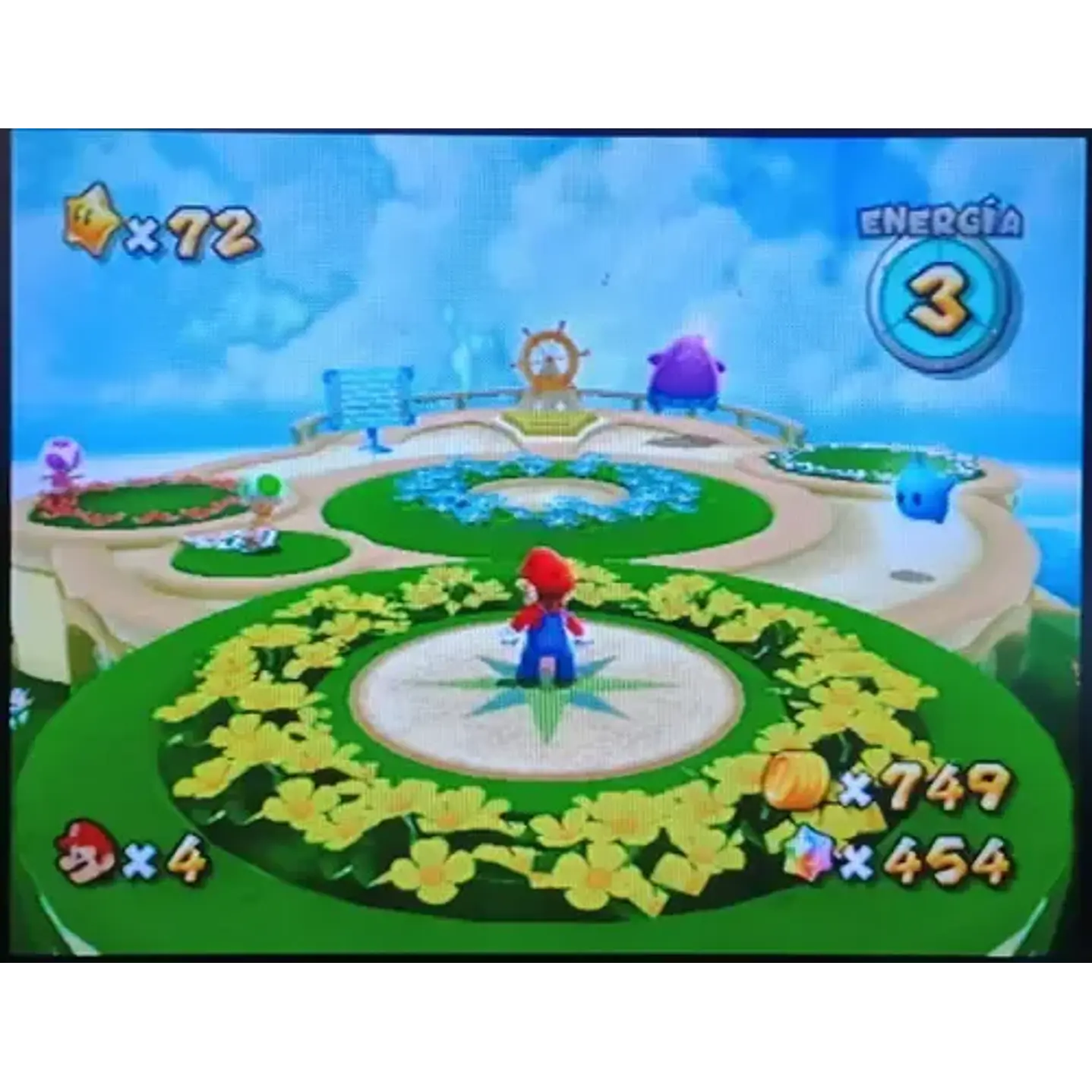 Super Mario Galaxy 2 Wii 4