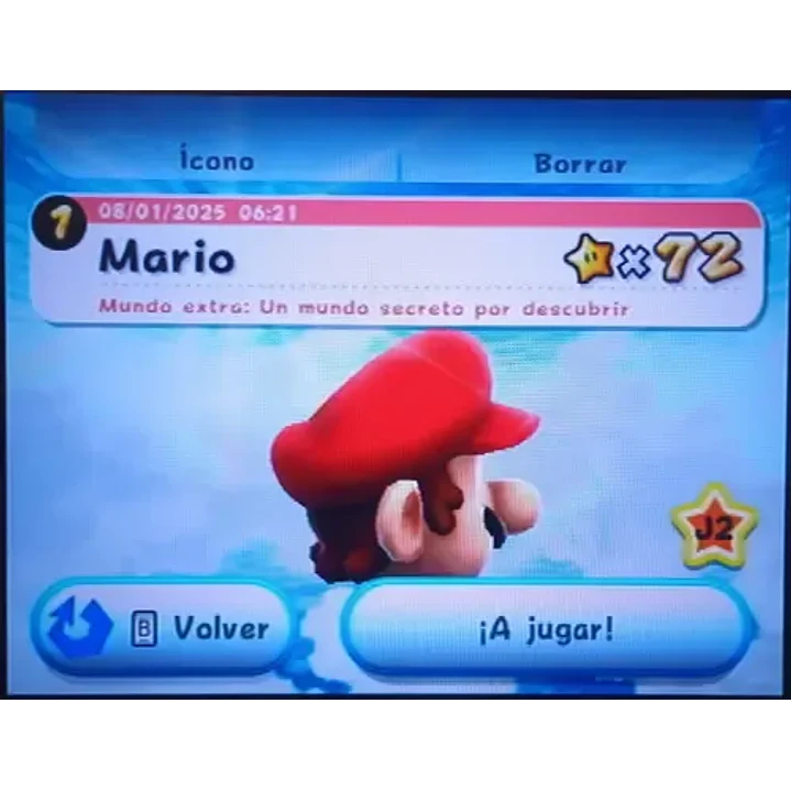Super Mario Galaxy 2 Wii 5