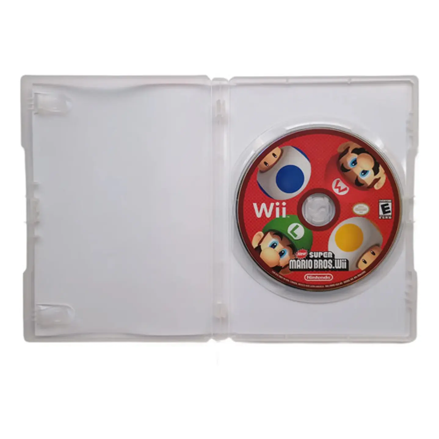 New Super Mario Bross T Wii 2