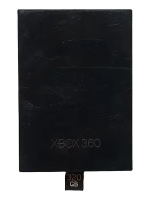 Disco Duro 320 Gb Xbox 360