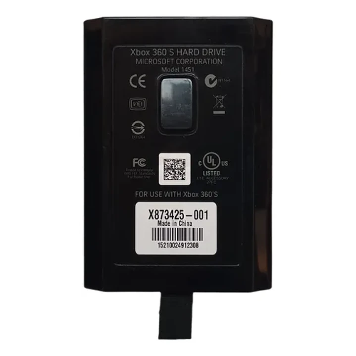 Disco Duro 320 Gb Xbox 360 2