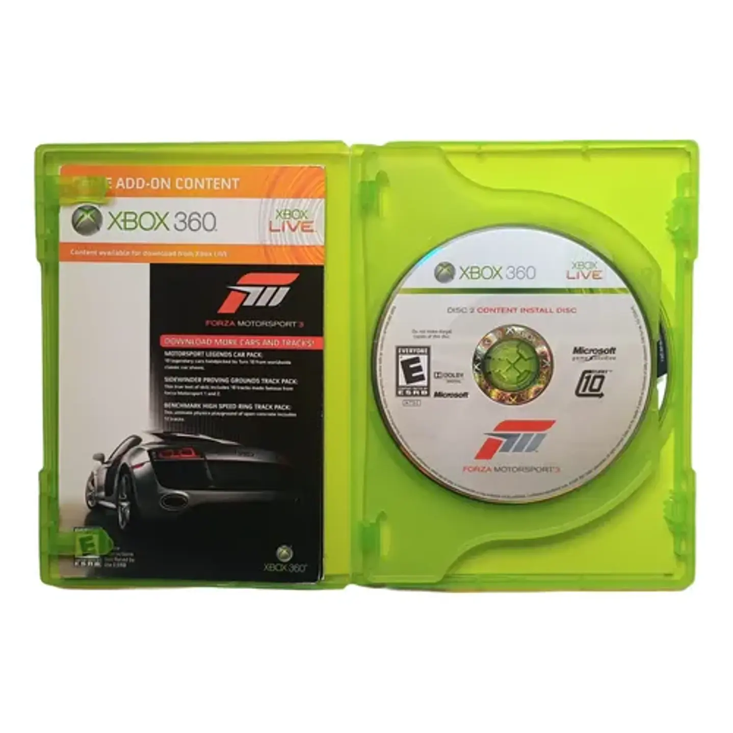 Forza Motorsport 3 Xbox 360 2