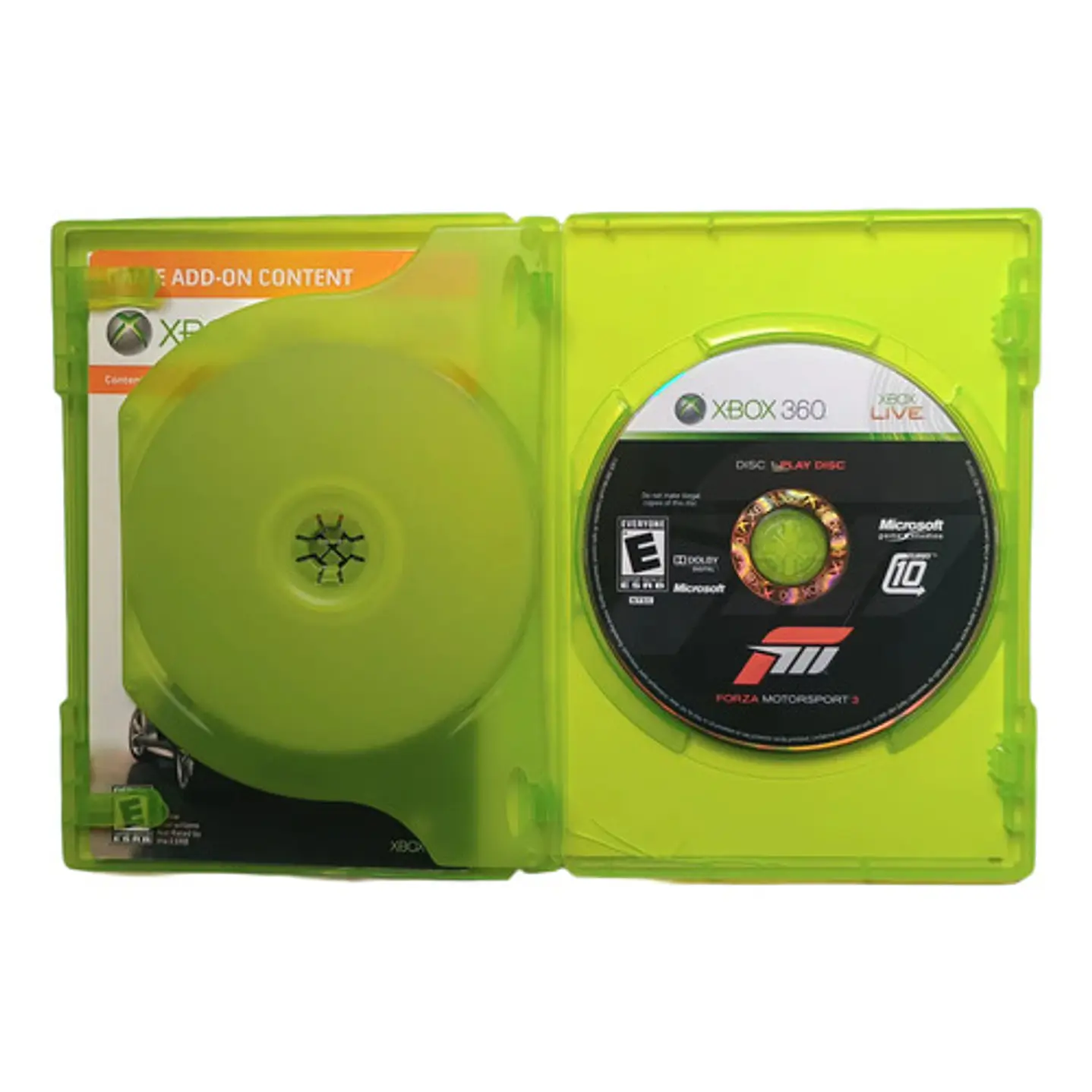 Forza Motorsport 3 Xbox 360 3