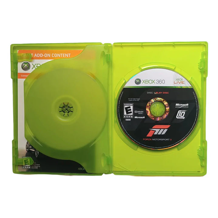 Forza Motorsport 3 Xbox 360 3