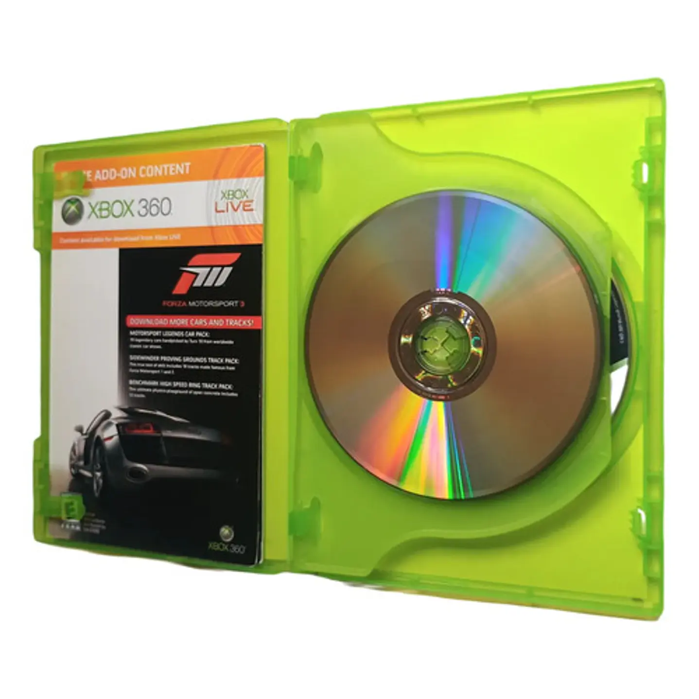Forza Motorsport 3 Xbox 360 4