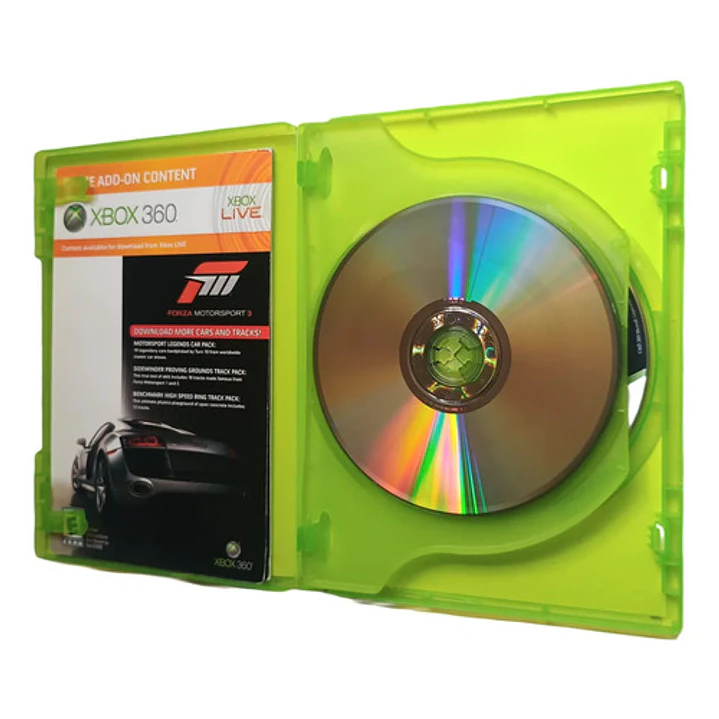 Forza Motorsport 3 Xbox 360 4