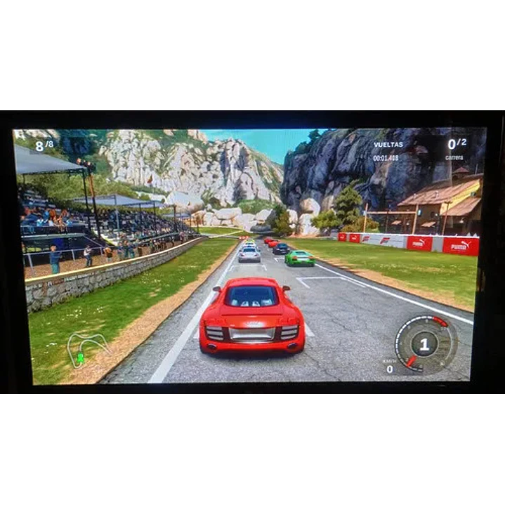 Forza Motorsport 3 Xbox 360 6