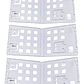 Caja Repuesto Juego 3ds (3 Unidades) - Miniatura 1