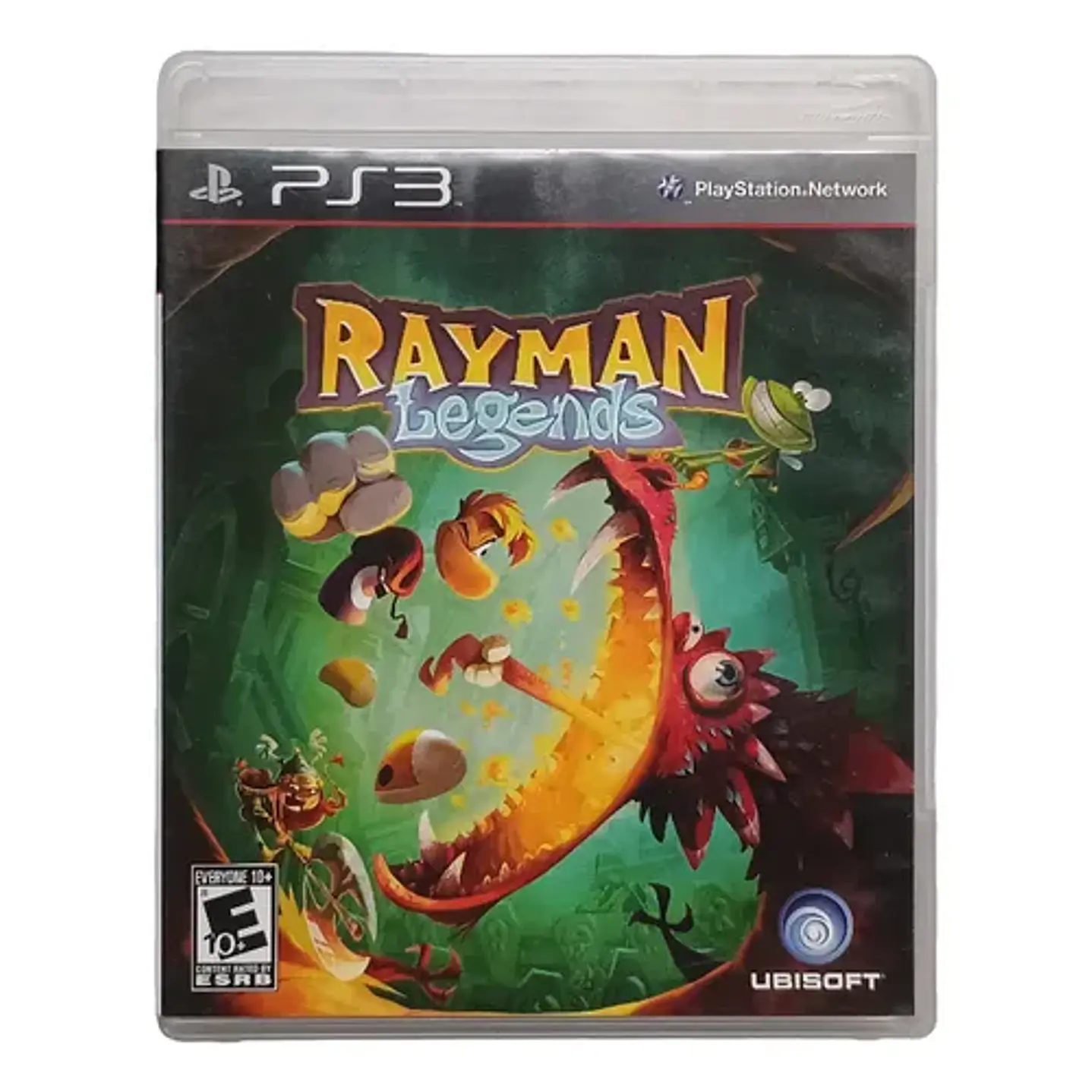 Rayman Legends Ps3 1