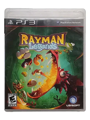 Rayman Legends Ps3