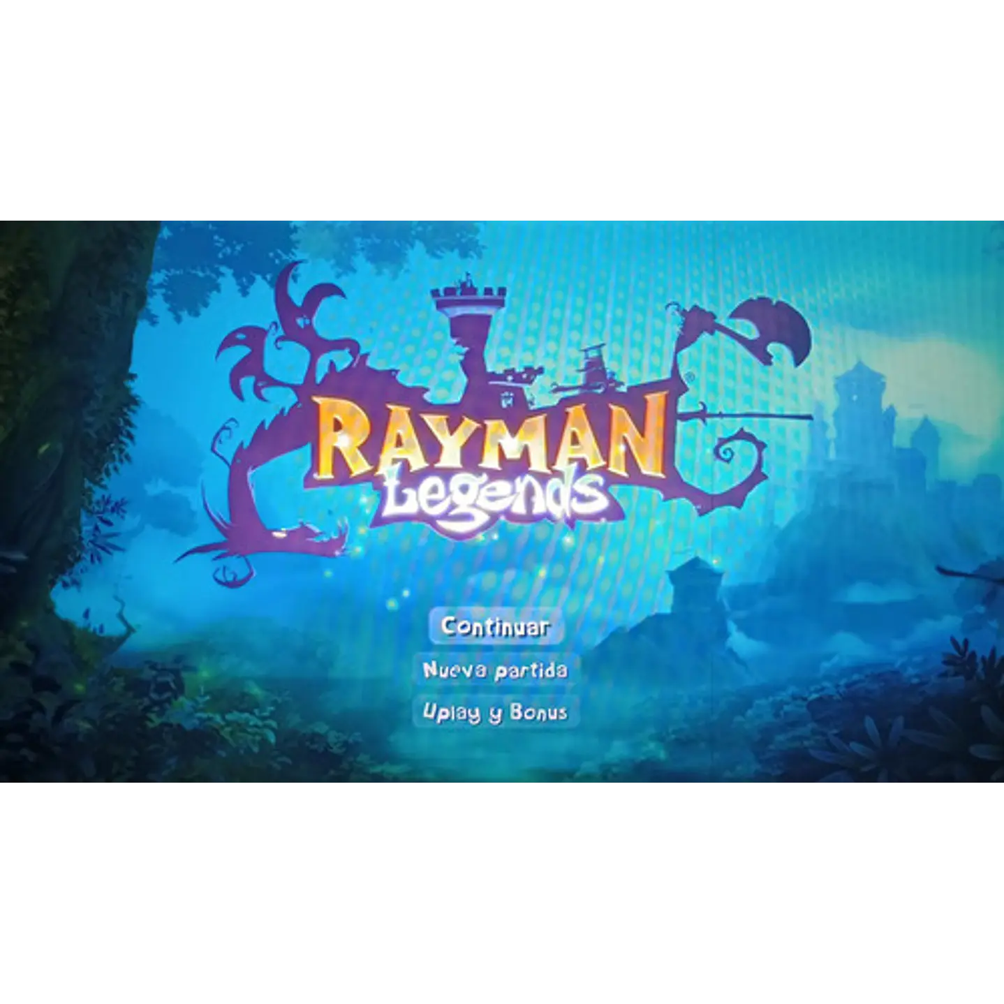 Rayman Legends Ps3 4