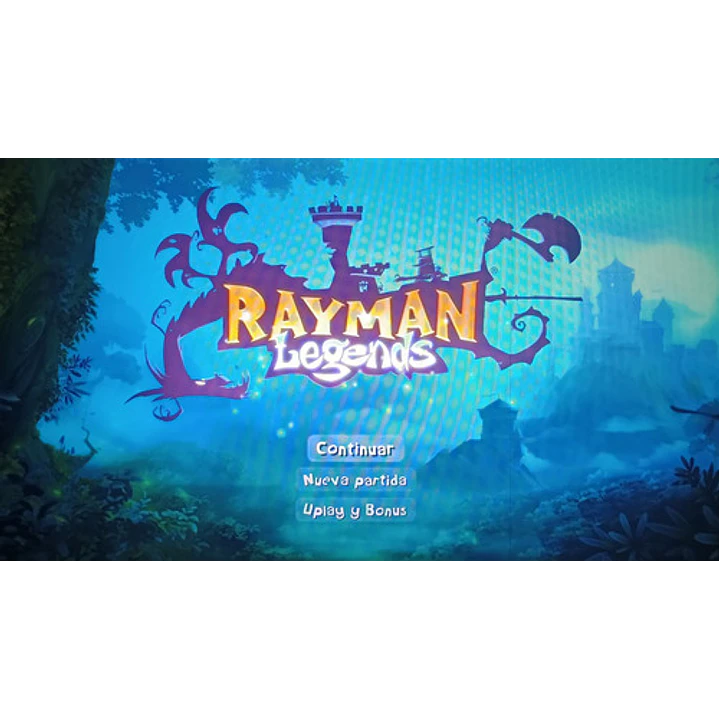 Rayman Legends Ps3 4