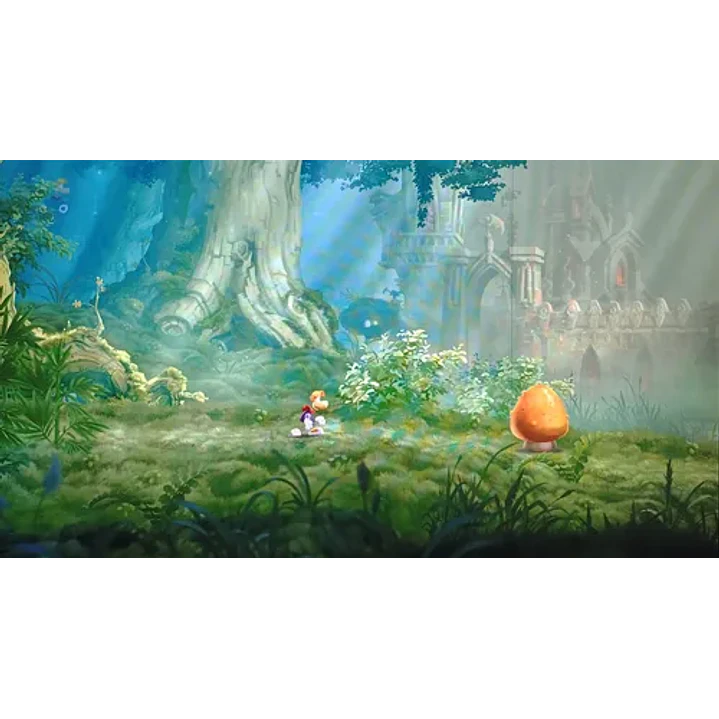 Rayman Legends Ps3 5
