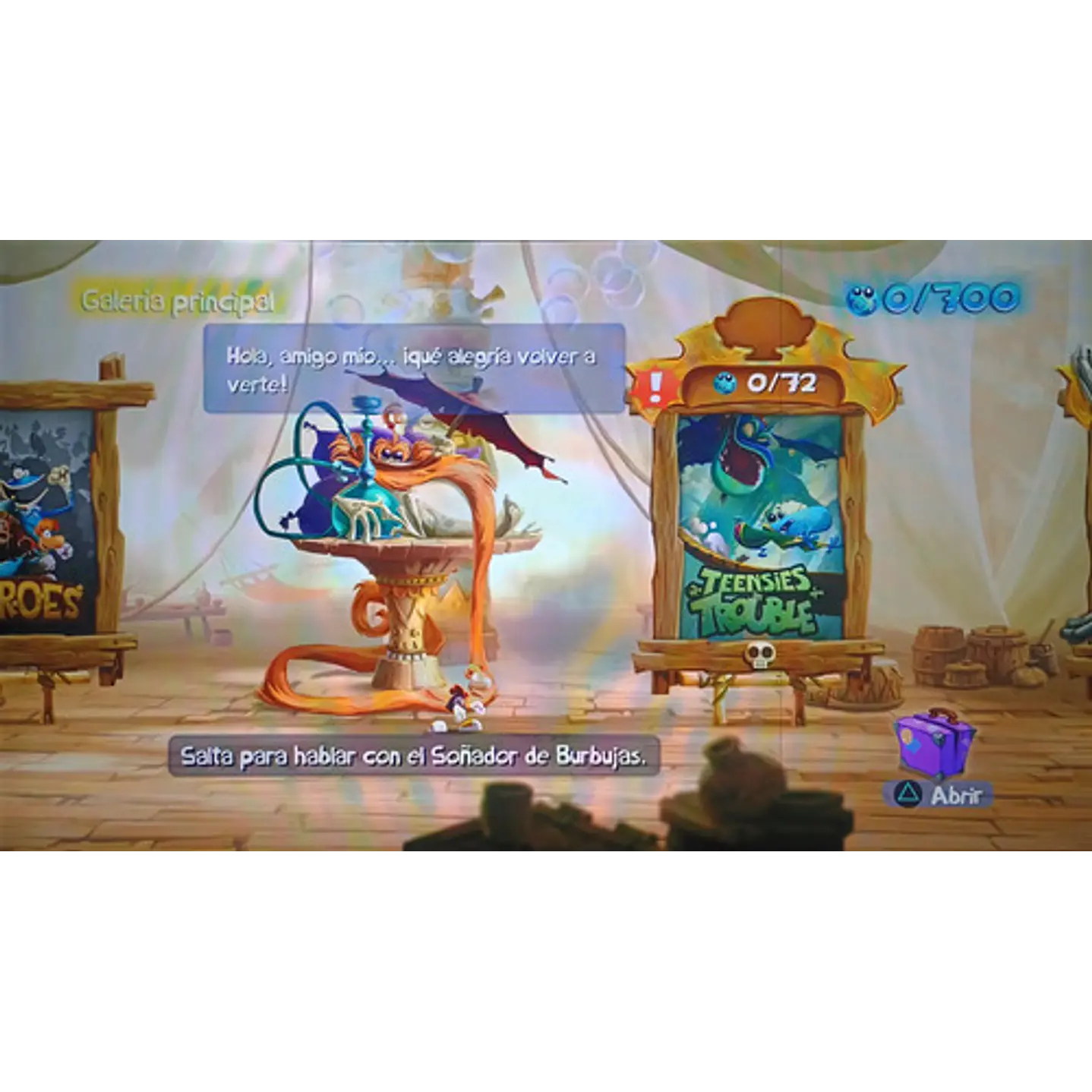 Rayman Legends Ps3 6