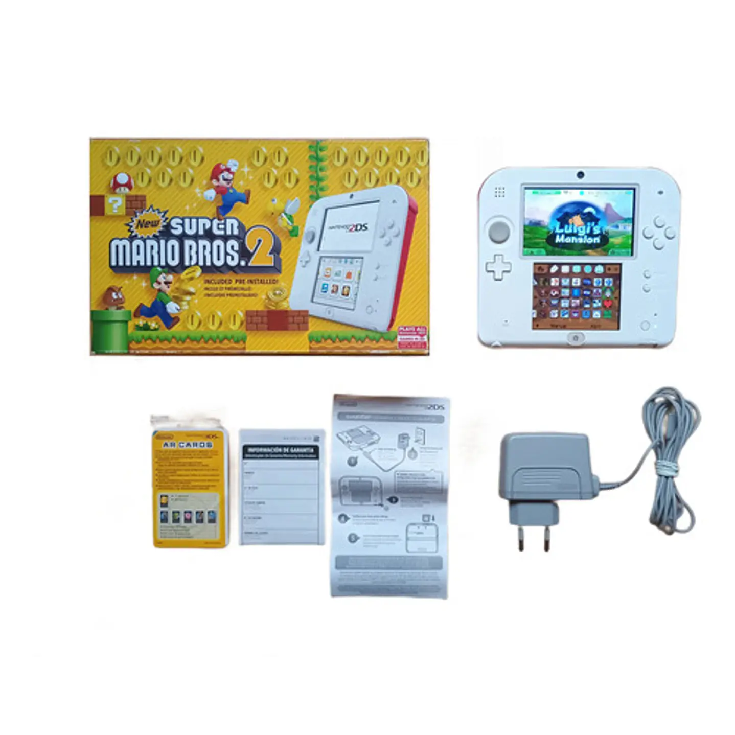 Nintendo 2ds Consola 1