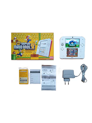 Nintendo 2ds Consola