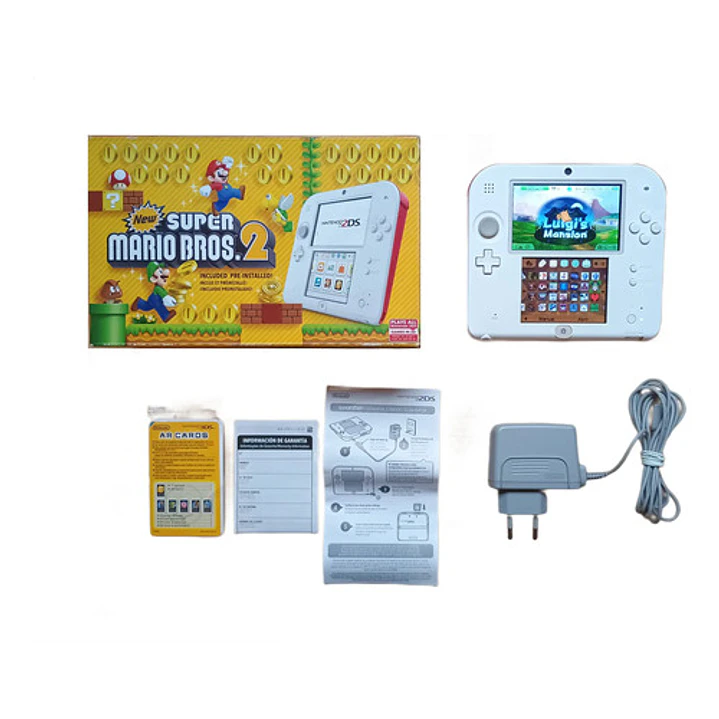 Nintendo 2ds Consola 1