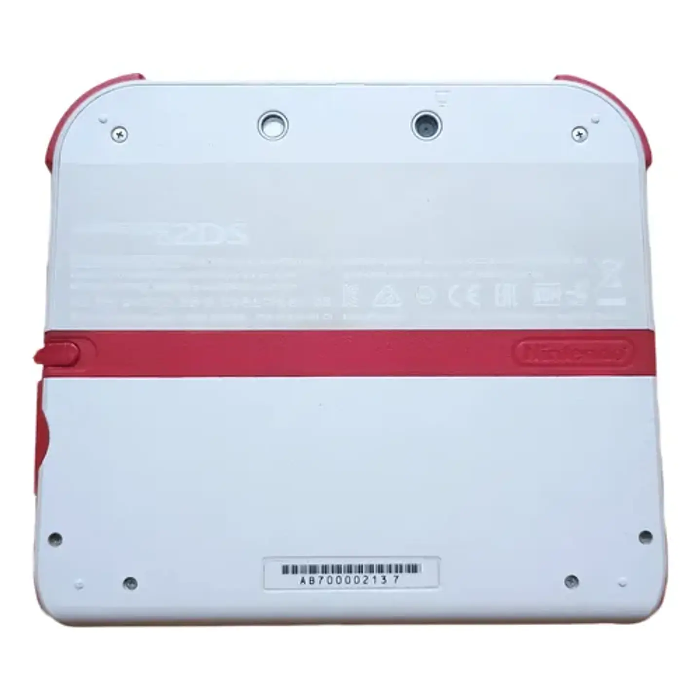 Nintendo 2ds Consola 3