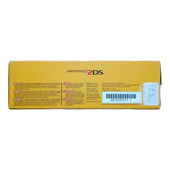 Nintendo 2ds Consola 8