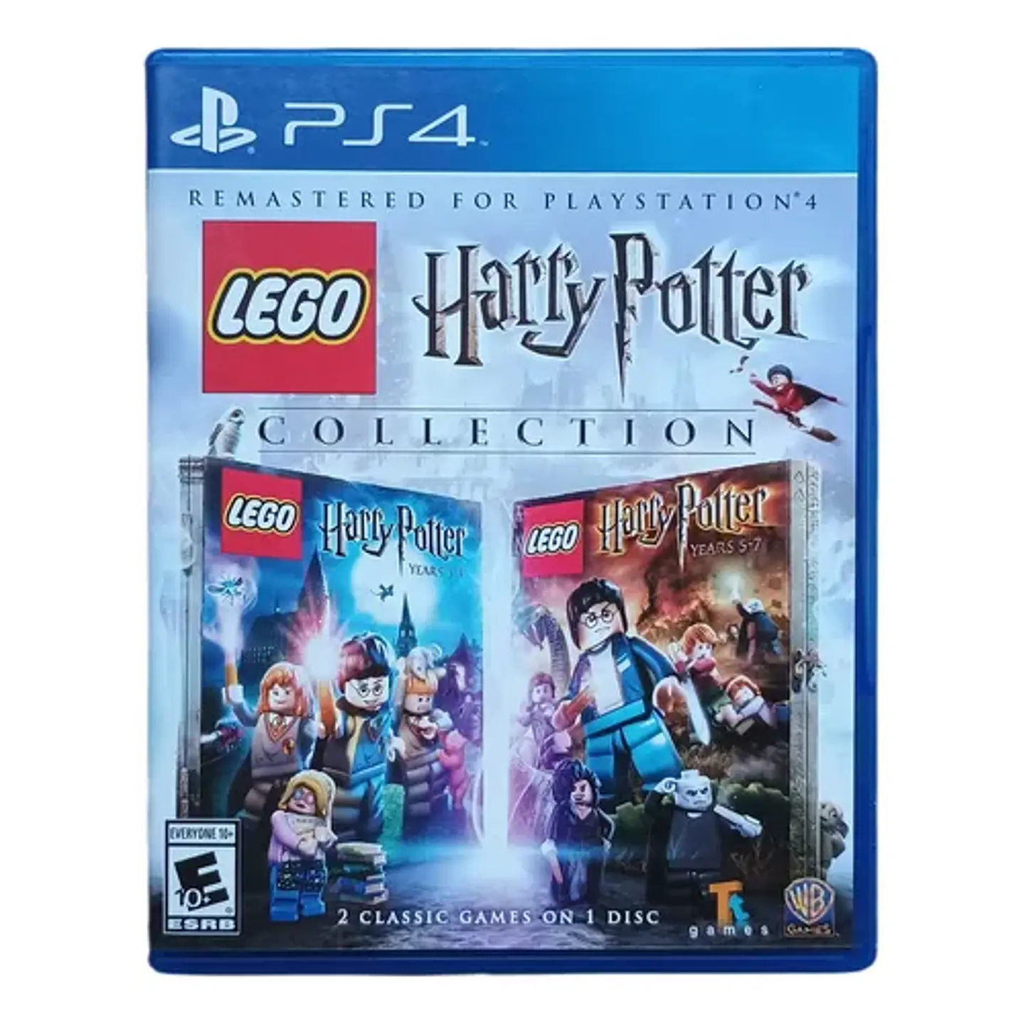 Lego Harry Potter Collection Ps4 1