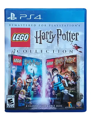 Lego Harry Potter Collection Ps4