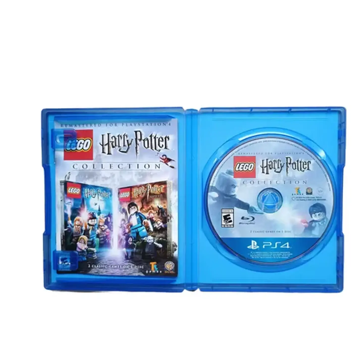Lego Harry Potter Collection Ps4 2