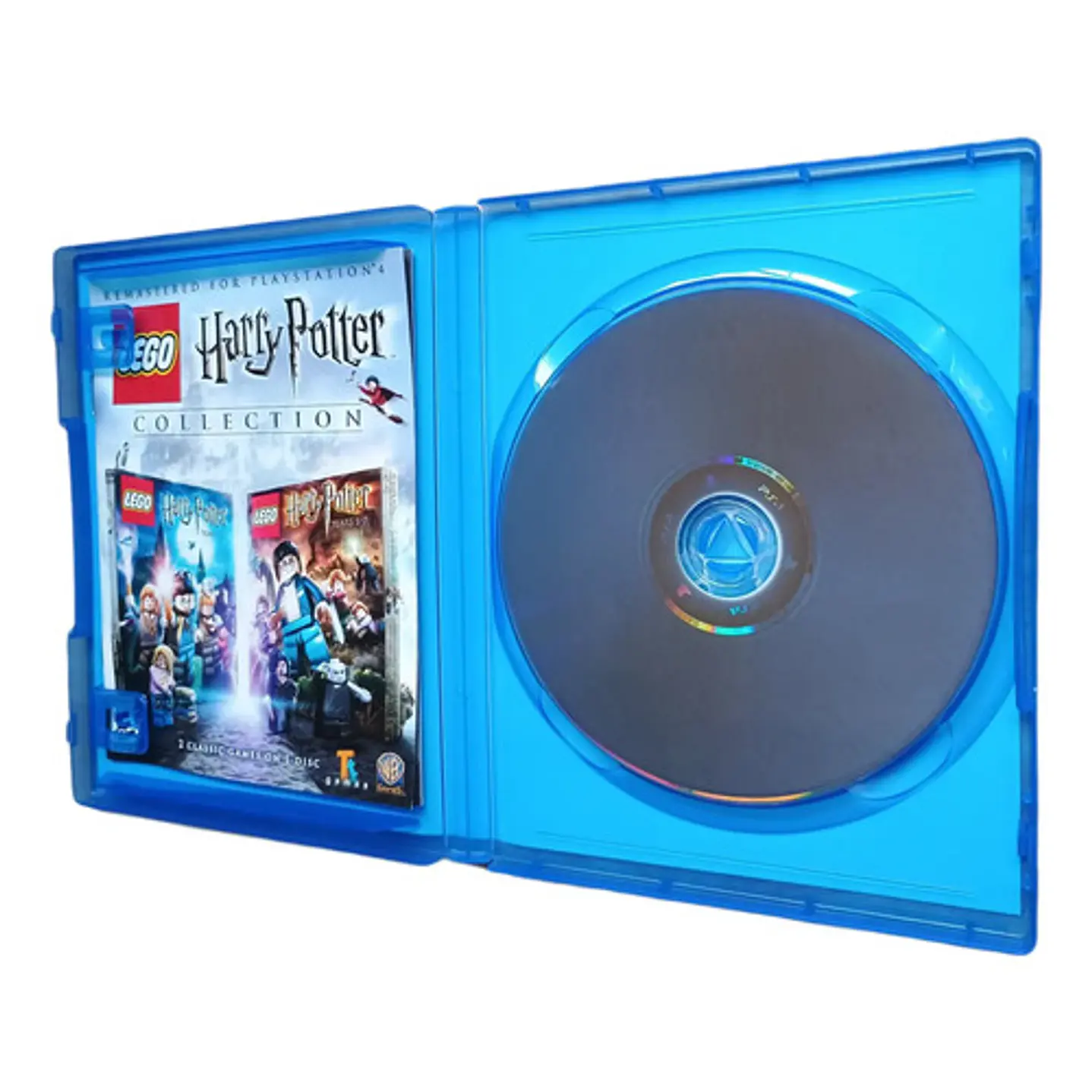 Lego Harry Potter Collection Ps4 3