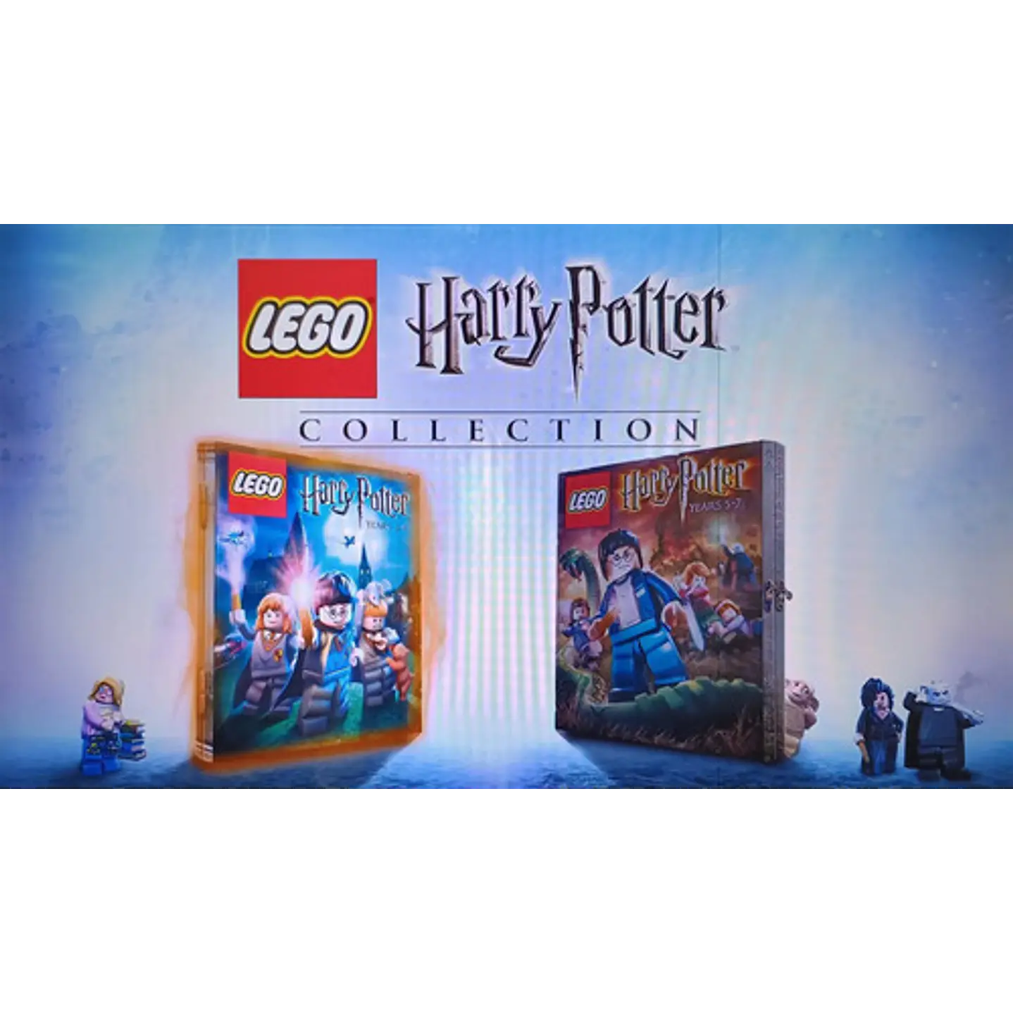 Lego Harry Potter Collection Ps4 4
