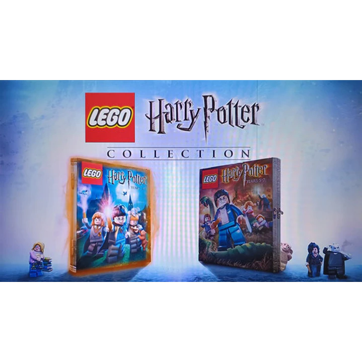 Lego Harry Potter Collection Ps4 4