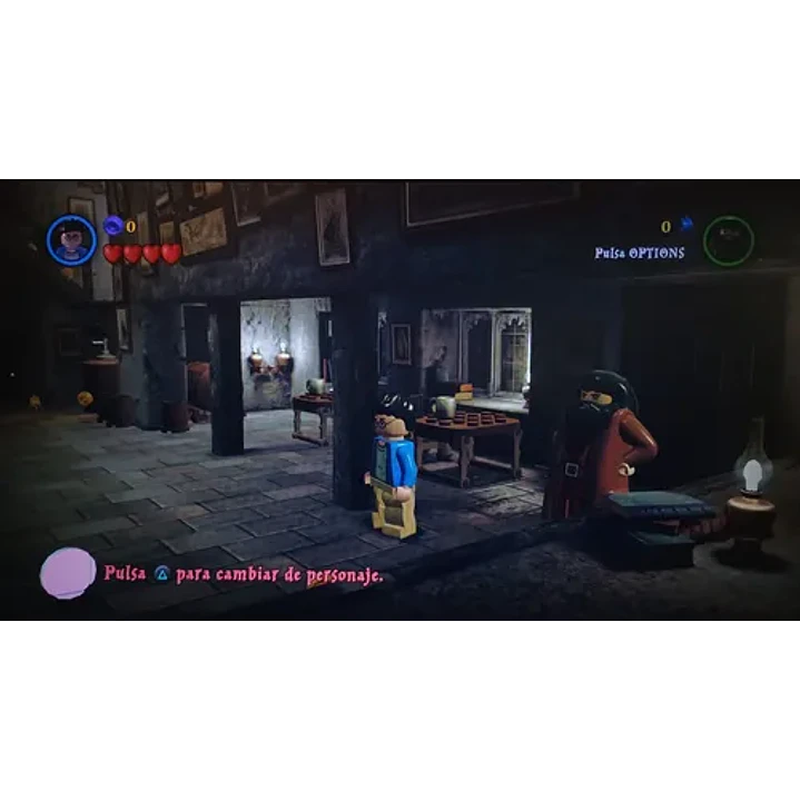 Lego Harry Potter Collection Ps4 5