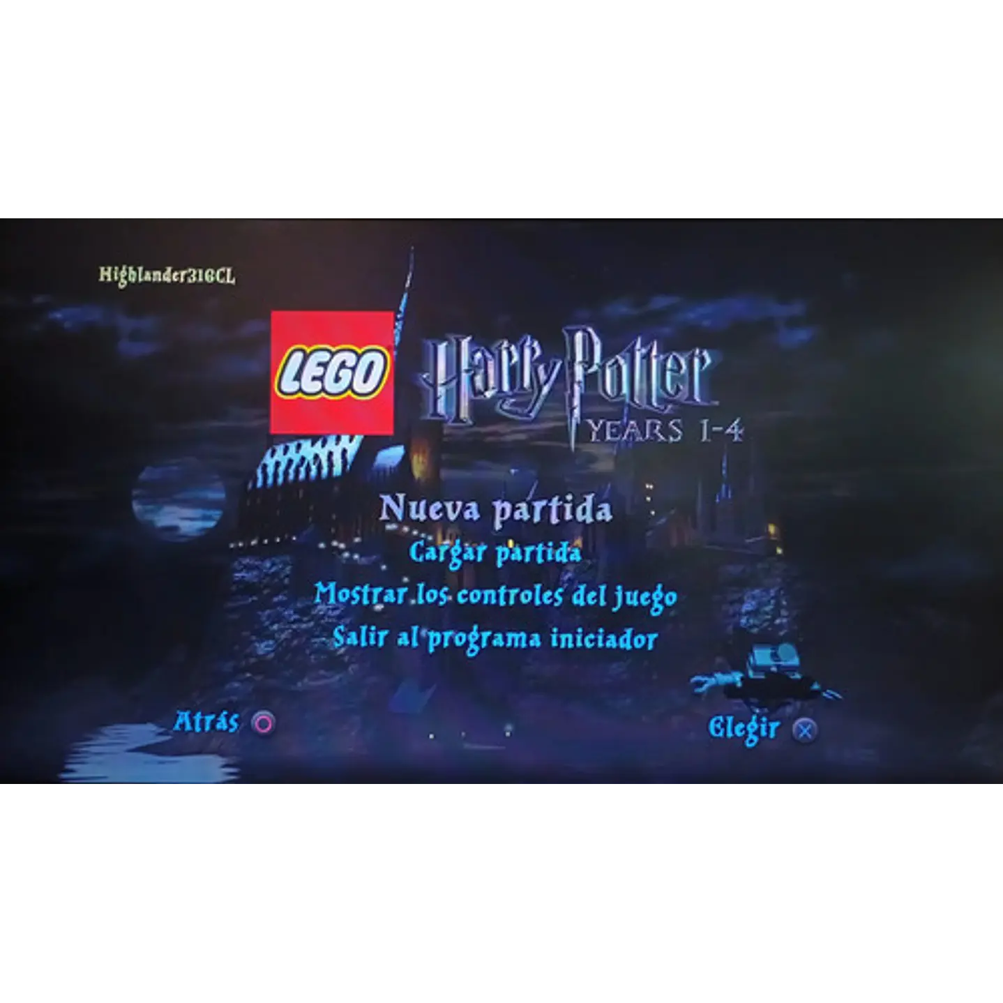 Lego Harry Potter Collection Ps4 6