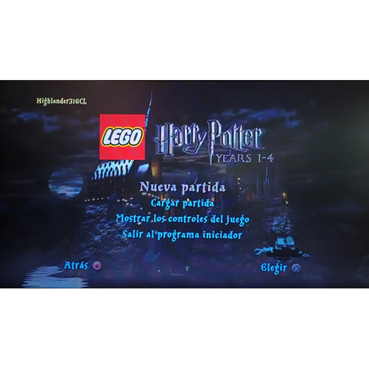 Lego Harry Potter Collection Ps4 6