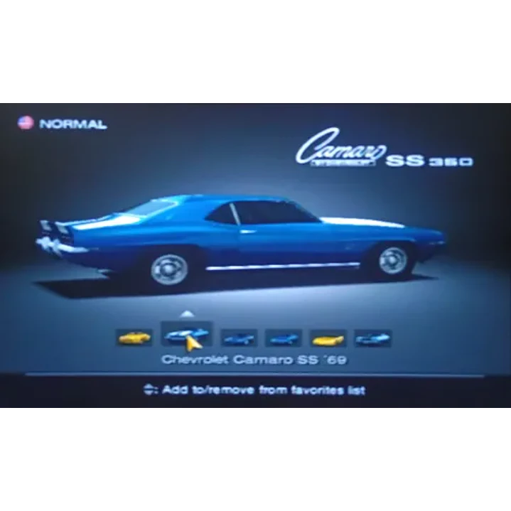 Gran Turismo 4 Gh Ps2 5