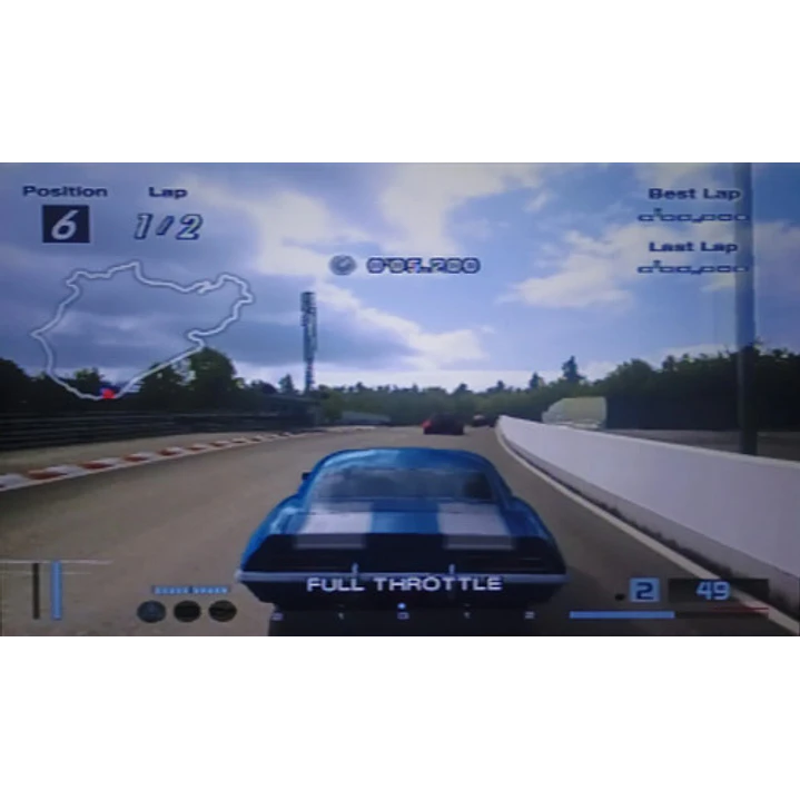 Gran Turismo 4 Gh Ps2 6