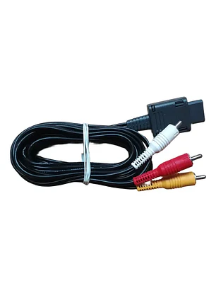 Cable Rca Original Nintendo 64, Snes Y Gamecube