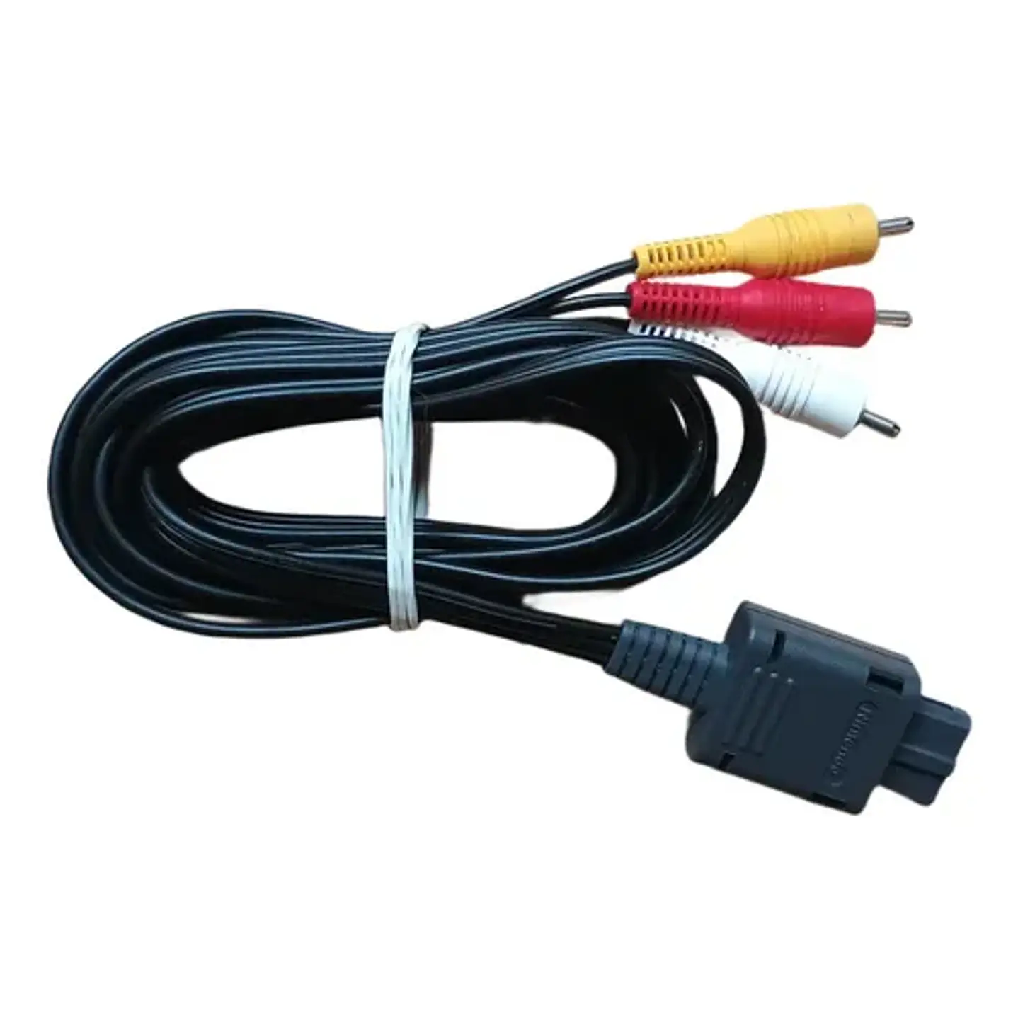 Cable Rca Original Nintendo 64, Snes Y Gamecube 2