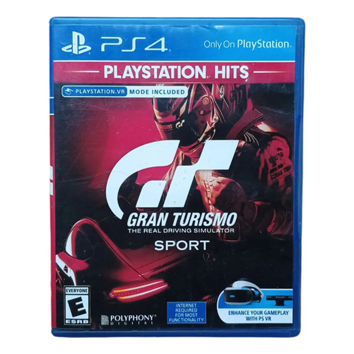 Gran Turismo Sport Ps4 1