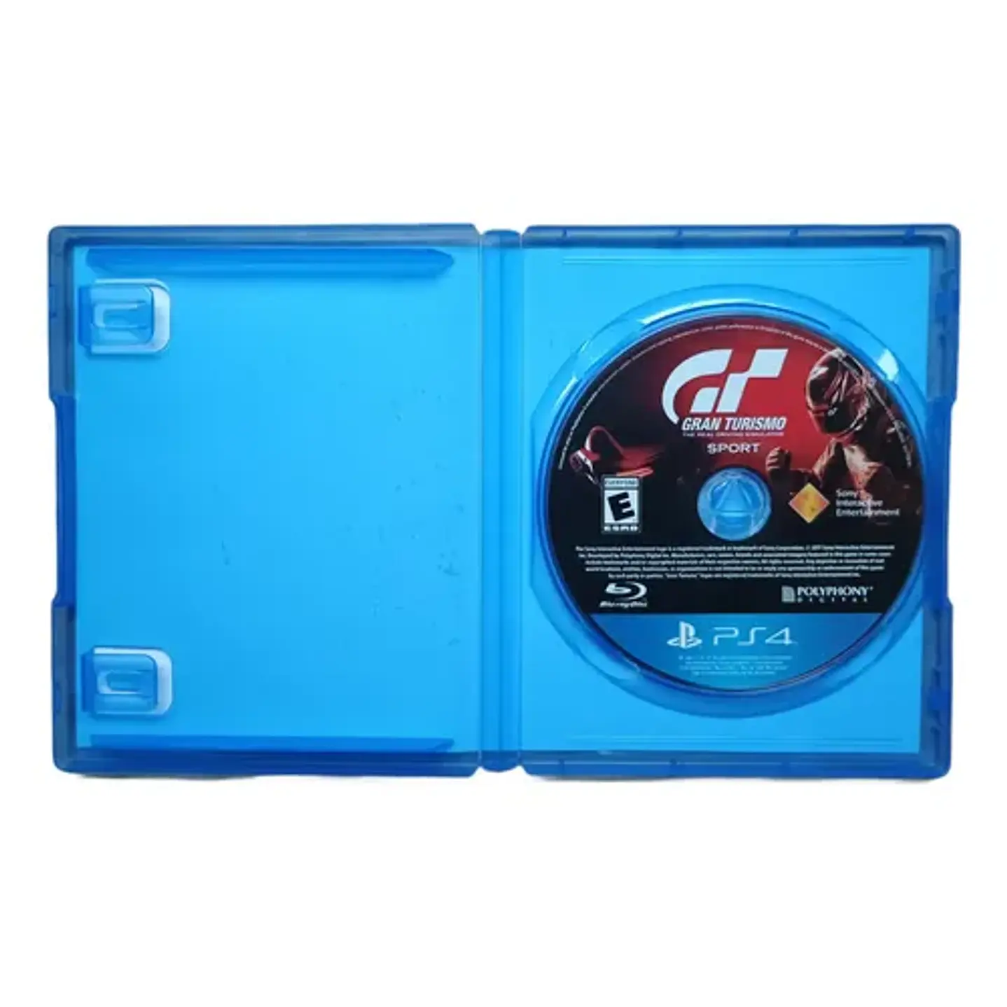 Gran Turismo Sport Ps4 2
