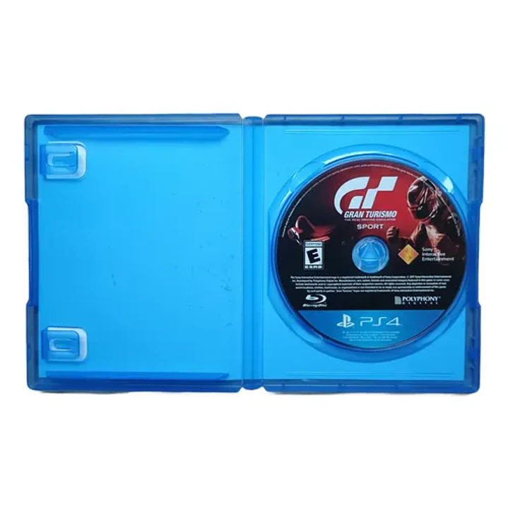 Gran Turismo Sport Ps4 2