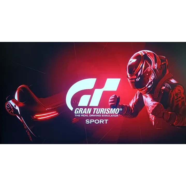 Gran Turismo Sport Ps4 4