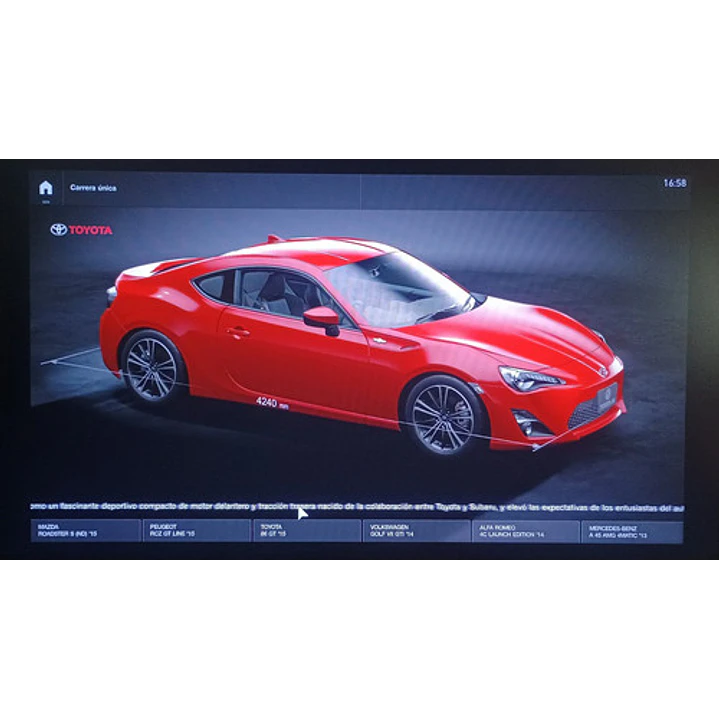 Gran Turismo Sport Ps4 5