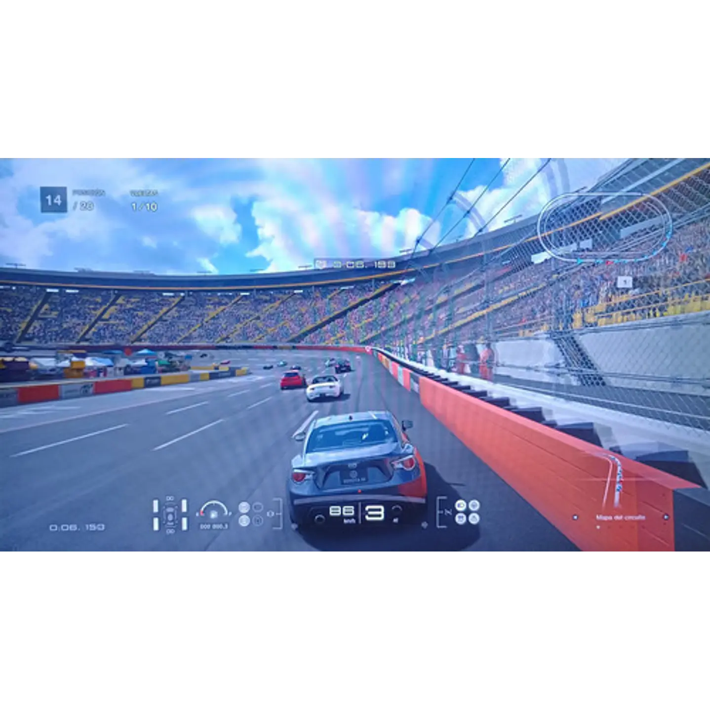 Gran Turismo Sport Ps4 6