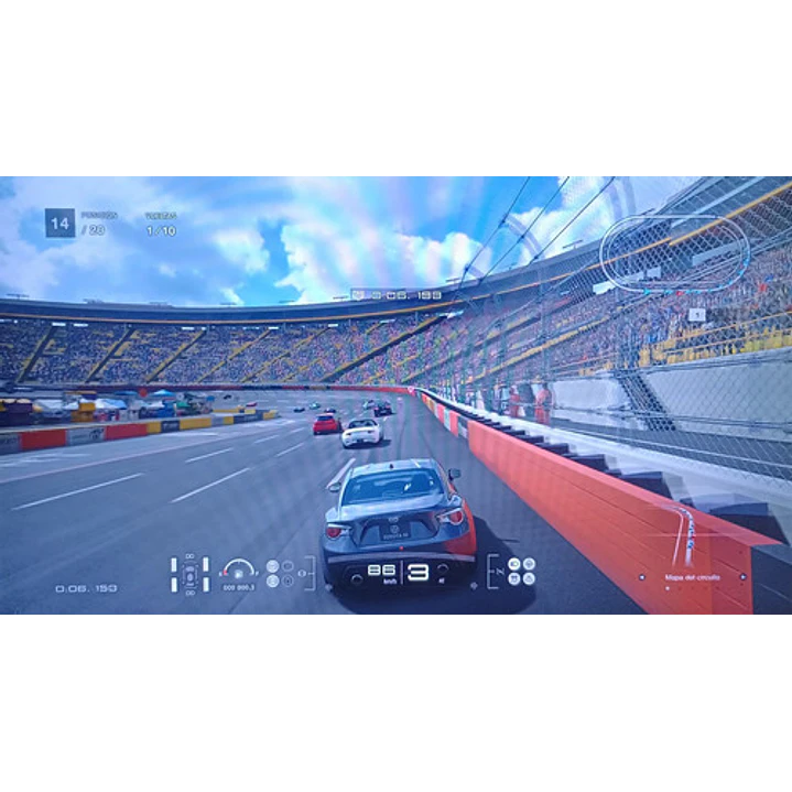 Gran Turismo Sport Ps4 6