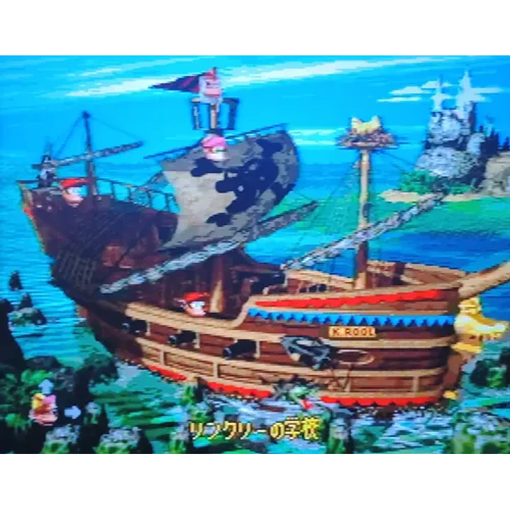 Donkey Kong Country 2 (speedrun) Snes Sfc 4