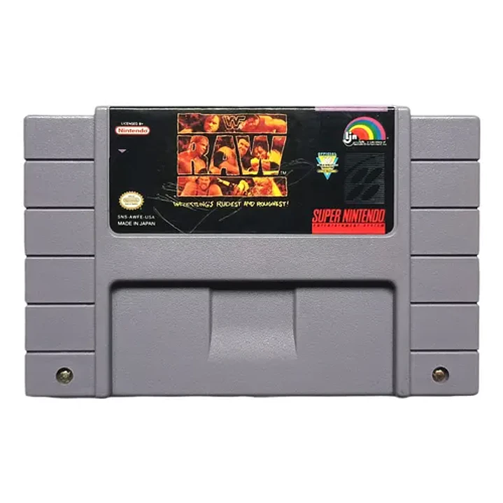 Wf Raw Snes 1
